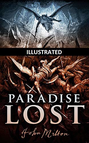 ダウンロード  Paradise Lost Illustrated (English Edition) 本