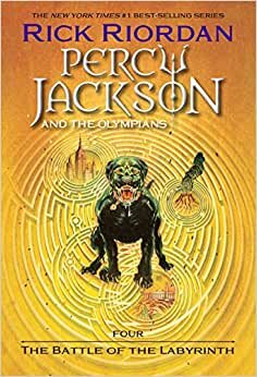 اقرأ Percy Jackson and the Olympians: The Battle of the Labyrinth الكتاب الاليكتروني 