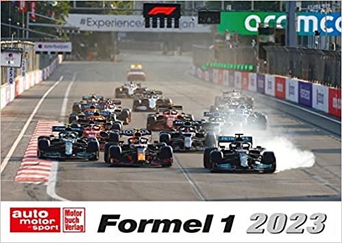 ダウンロード  Formel 1-Kalender 2023 本