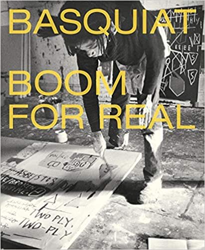 ダウンロード  Basquiat: Boom for Real 本