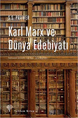 Karl Marx ve Dünya Edebiyatı indir