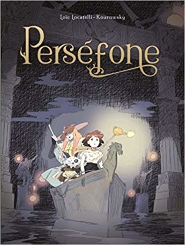 اقرأ Persefone الكتاب الاليكتروني 