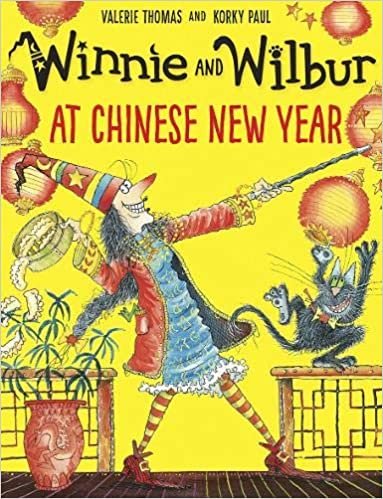 تحميل Winnie and Wilbur at Chinese New Year