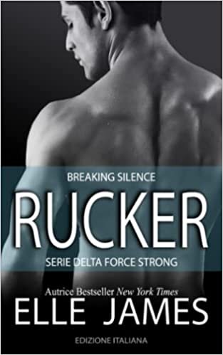 اقرأ RUCKER: BREAKING SILENCE الكتاب الاليكتروني 
