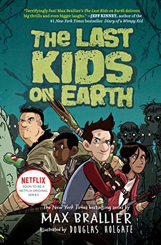 ダウンロード  The Last Kids on Earth (English Edition) 本