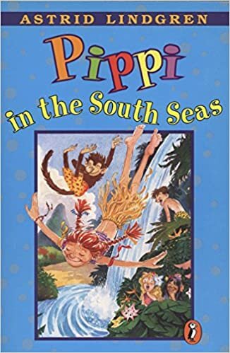 ダウンロード  Pippi in the South Seas (Pippi Longstocking) 本