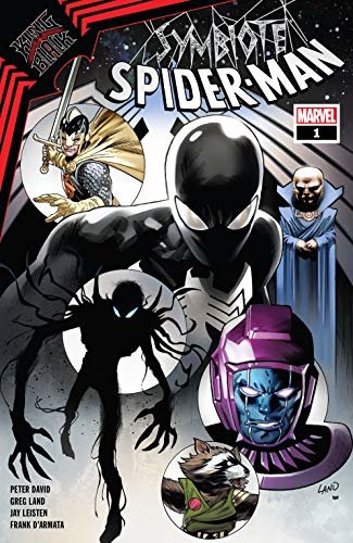 ダウンロード  Symbiote Spider-Man: King In Black (2020-) #1 (of 5) (English Edition) 本