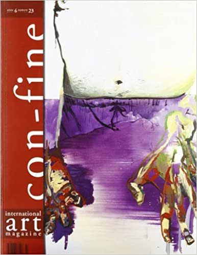 indir Con-fine art magazine. (In) comunicabilità 1. Silenzi. Ediz. multilingue