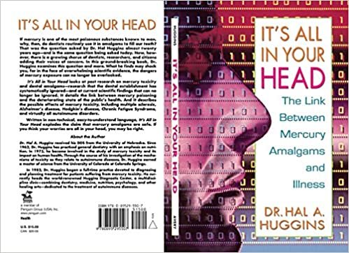 ダウンロード  It's All in Your Head: The Link Between Mercury, Amalgams, and Illness 本