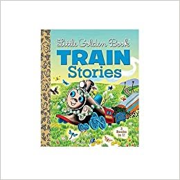  بدون تسجيل ليقرأ (Little Golden Book Favorites) ,Little Golden Book Train Stories