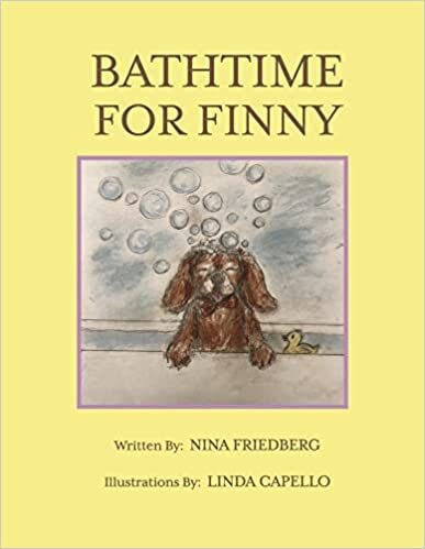 تحميل Bathtime for Finny: Volume 2