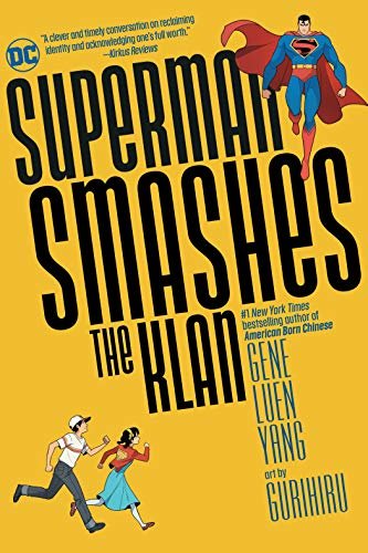 Superman Smashes the Klan (2019-2020) (Superman Smashes the Klan (2019-)) (English Edition)