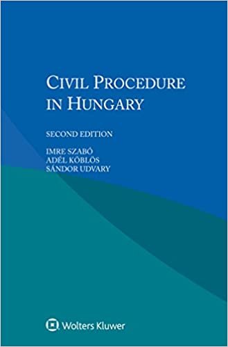 إجراء Civil في المجر