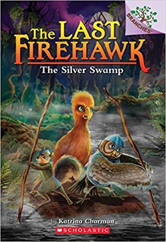 ダウンロード  The Silver Swamp (Last Firehawk) 本