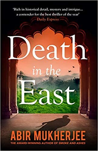 Death in the East: Sam Wyndham Book 4 indir