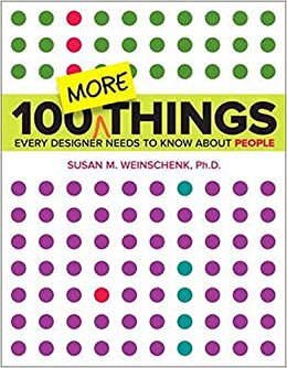 indir 100 More Things Every Designer Needs to Know About People (Voices That Matter)