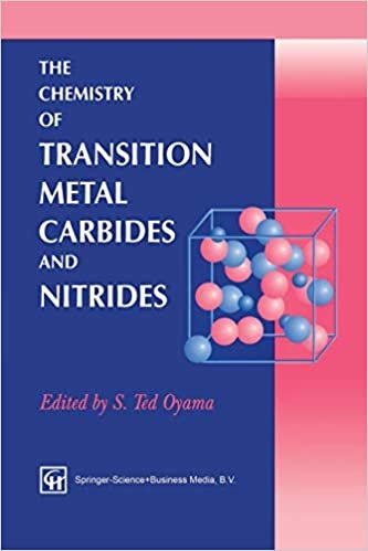 تحميل The كيمياء من التحويل معدنية carbides و nitrides