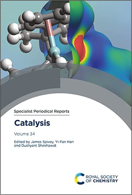 Catalysis: Volume 34