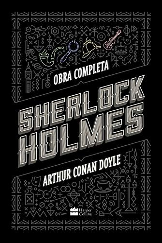 Sherlock Holmes: Obra completa (Portuguese Edition) ダウンロード
