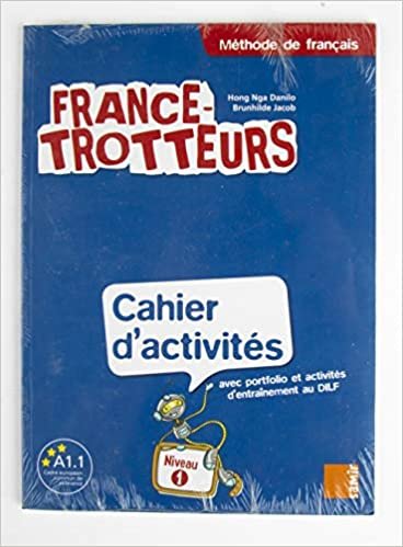  بدون تسجيل ليقرأ France - Trotteurs 1 - Cahier d,activités