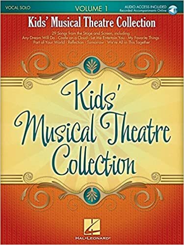 ダウンロード  Kids' Musical Theatre Collection (1) 本
