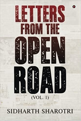 اقرأ Letters From The Open Road (Vol. 1) الكتاب الاليكتروني 