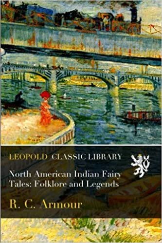 indir North American Indian Fairy Tales: Folklore and Legends