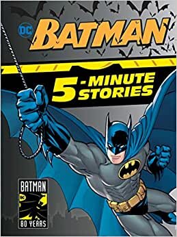 تحميل Batman 5-Minute Stories (DC Batman)