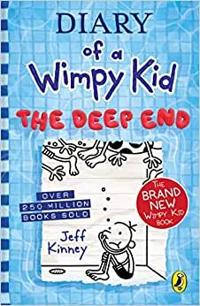 Diary of a Wimpy Kid: The Deep End (Book 15) اقرأ