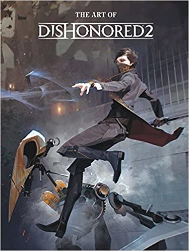 ダウンロード  The Art of Dishonored 2 本