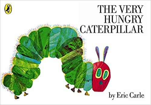  بدون تسجيل ليقرأ The Very Hungry Caterpillar