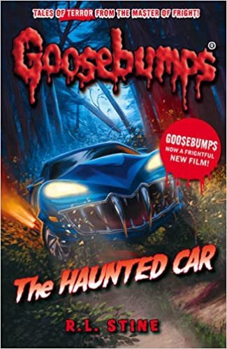  بدون تسجيل ليقرأ The Haunted Car