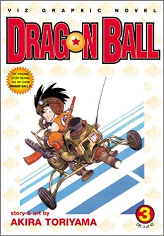 Dragon Ball vol.3 ダウンロード