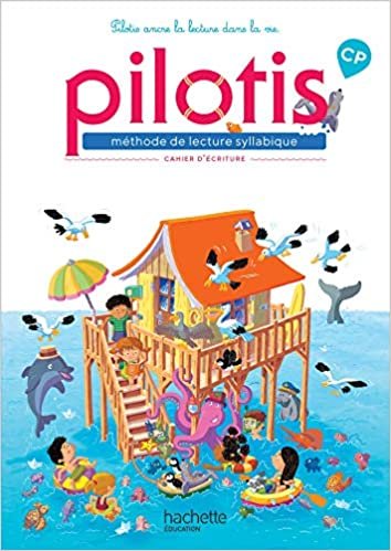 Pilotis CP - Cahier d'exercices (Pilotis (2))