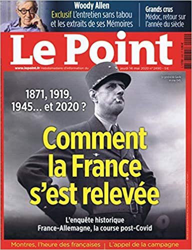 Le Point [FR] No. 2490 2020 (単号) ダウンロード