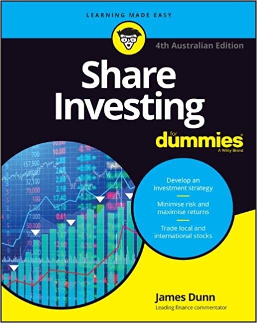 James Dunn Share Investing for Dummies, 4th Australian Edition تكوين تحميل مجانا James Dunn تكوين