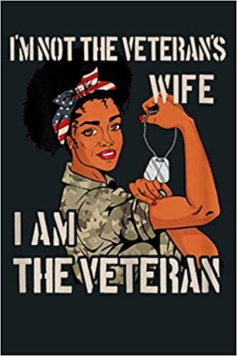 indir Womens I M Not Veteran S Wife I M Veteran Veteran S Day Gift: Notebook Planner - 6x9 inch Daily Planner Journal, To Do List Notebook, Daily Organizer, 114 Pages