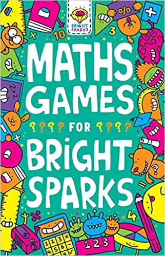 Moore, G: Maths Games for Bright Sparks (Buster Bright Sparks) indir