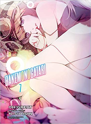 ダウンロード  BAKEMONOGATARI (manga), volume 7 本