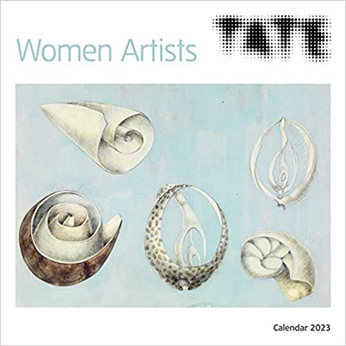 ダウンロード  Tate: Women Artists Wall Calendar 2023 (Art Calendar) 本