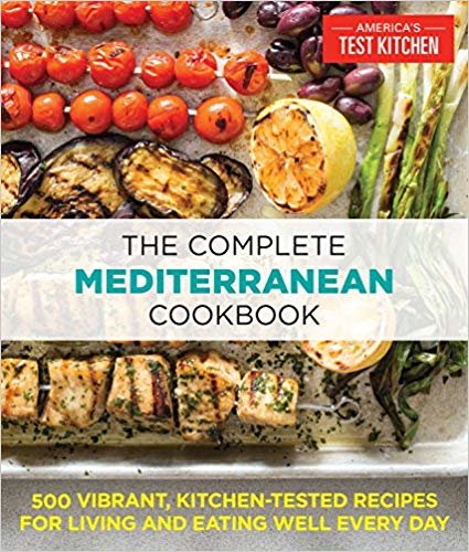اقرأ إن كاملة Mediterranean cookbook: 500 نابضة بالحياة ، kitchen-tested recipes لغرفة المعيشة ، وغرفة جيد ً ا كل يوم الكتاب الاليكتروني 
