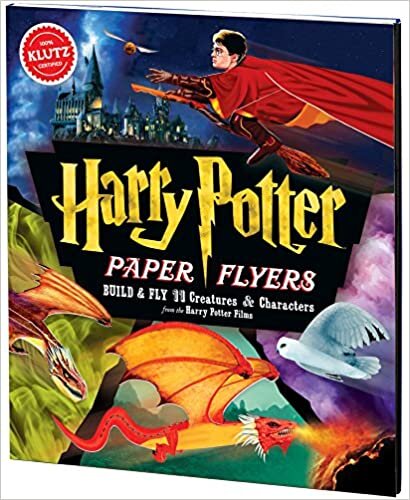 تحميل Harry Potter Paper Flyers