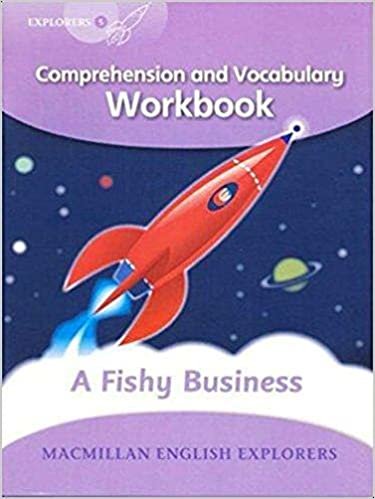 Various Explorers 5: A Fishy Business Workbook تكوين تحميل مجانا Various تكوين