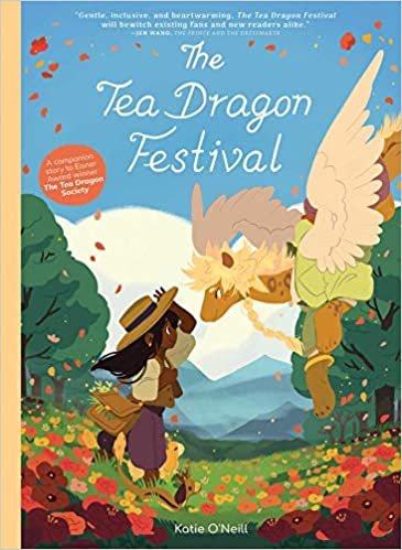 The Tea Dragon Festival (2) (The Tea Dragon Society)