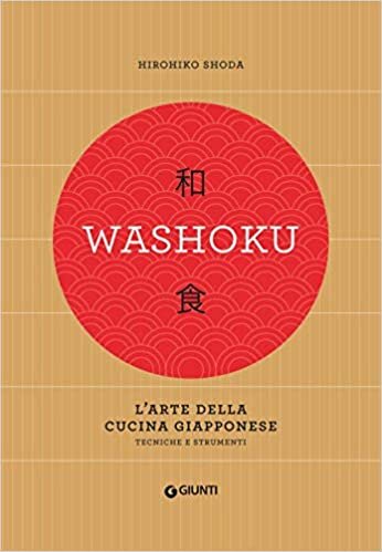 تحميل Washoku. L&#39;arte della cucina giapponese