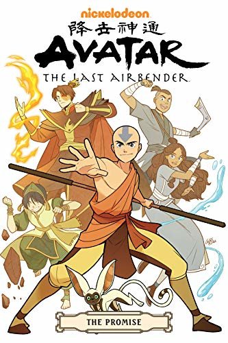 Avatar: The Last Airbender--The Promise Omnibus (English Edition)
