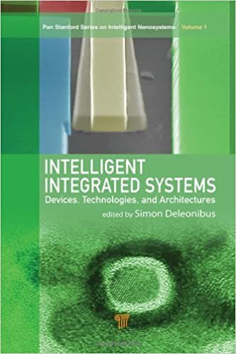 تحميل أنظمة ذكي متكامل: تقنيات أجهزة ، ، و architectures (سلسلة Pan جامعة ستانفورد على ذكي nanosystems)