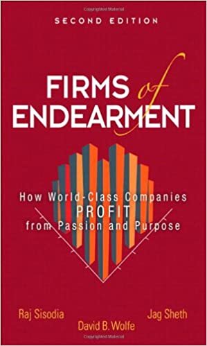 ダウンロード  Firms of Endearment: How World-Class Companies Profit from Passion and Purpose 本
