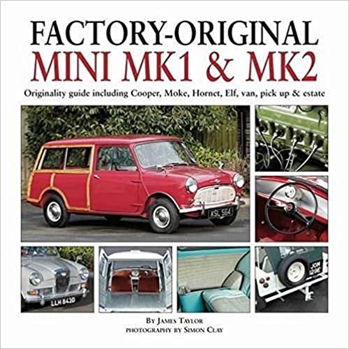 Factory-Original Mini Mk1 & Mk2 (Factory Originals) indir