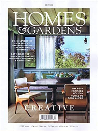 ダウンロード  Homes and Gardens [UK] July 2020 (単号) 本